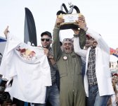 Интервью с победителями креативных гонок Red Bull Soapbox Race в Баку (ФОТО-ВИДЕО)