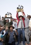 Интервью с победителями креативных гонок Red Bull Soapbox Race в Баку (ФОТО-ВИДЕО)