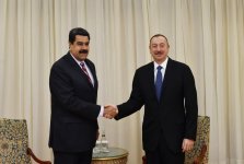 Президенты Азербайджана и Венесуэлы отметили наличие хороших возможностей для взаимных инвестиций (ФОТО)