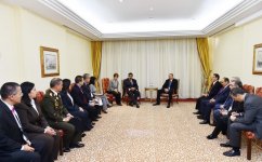 Президенты Азербайджана и Венесуэлы отметили наличие хороших возможностей для взаимных инвестиций (ФОТО)