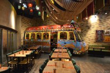 IMG Worlds of Adventure: самые умопомрачительные аттракционы Дубая (Часть III - ФОТО)