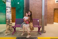 IMG Worlds of Adventure: самые умопомрачительные аттракционы Дубая (Часть III - ФОТО)