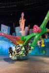 IMG Worlds of Adventure: самые умопомрачительные аттракционы Дубая (Часть III - ФОТО)