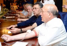 Рост числа мечетей в Азербайджане отражает отношение государства к религии - шейхульислам   (ФОТО)