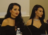 "Turkiss": Красавицы из Казахстана признались в любви к Баку (ФОТО/ВИДЕО)