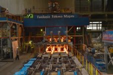 Ilham Aliyev inaugurates “Oksigen” plant in Baku (PHOTO)