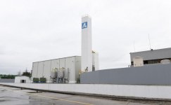 Ilham Aliyev inaugurates “Oksigen” plant in Baku (PHOTO)