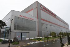 Ilham Aliyev inaugurates “Oksigen” plant in Baku (PHOTO)