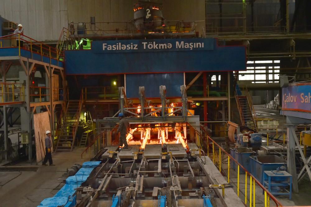 Ilham Aliyev inaugurates “Oksigen” plant in Baku (PHOTO)