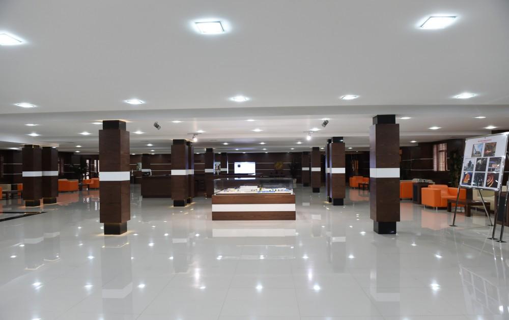 Ilham Aliyev inaugurates “Oksigen” plant in Baku (PHOTO)