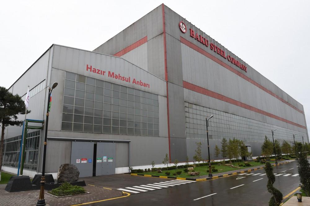 Ilham Aliyev inaugurates “Oksigen” plant in Baku (PHOTO)