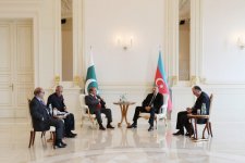 Azerbaijan-Pakistan bilateral relations at high level