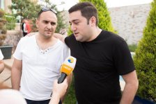 Приходите, посмеёмся вместе! В Баку пройдет гала-вечер фильма "Игра в прятки" (ФОТО)