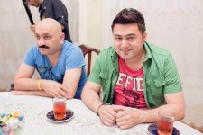Приходите, посмеёмся вместе! В Баку пройдет гала-вечер фильма "Игра в прятки" (ФОТО)