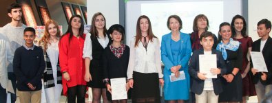 Азербайджанские ковры и Уильям Шекспир: названы победители конкурса (ФОТО)