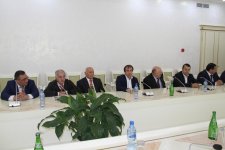 "Дербентское ковроткачество": Презентован проект ученых Азербайджана и России (ФОТО)