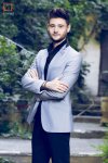 Street style победителя "Евровидения" в Баку (ФОТО)