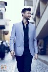 Street style победителя "Евровидения" в Баку (ФОТО)