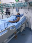 24-летнему Эльчину, попавшему в тяжелое ДТП, необходима срочная помощь