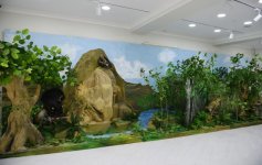 Ilham Aliyev opens new building of museum in Qazakh