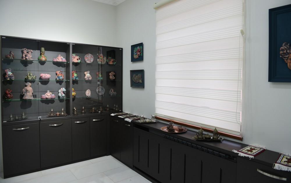 Ilham Aliyev opens new building of museum in Qazakh