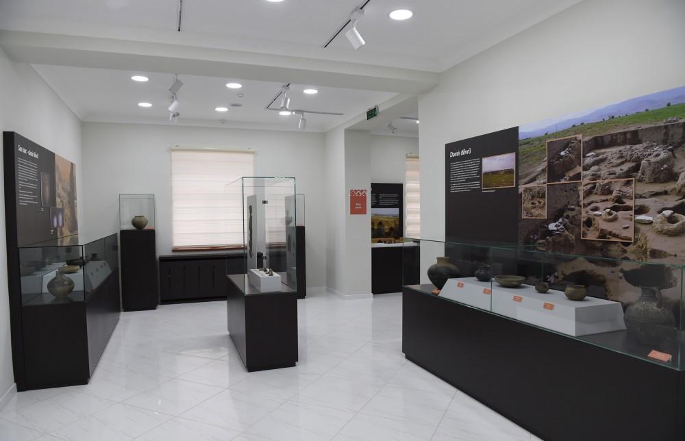 Ilham Aliyev opens new building of museum in Qazakh
