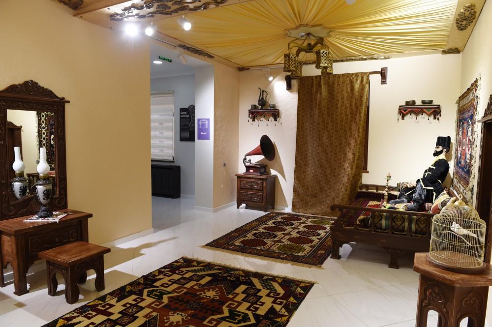 Ilham Aliyev opens new building of museum in Qazakh