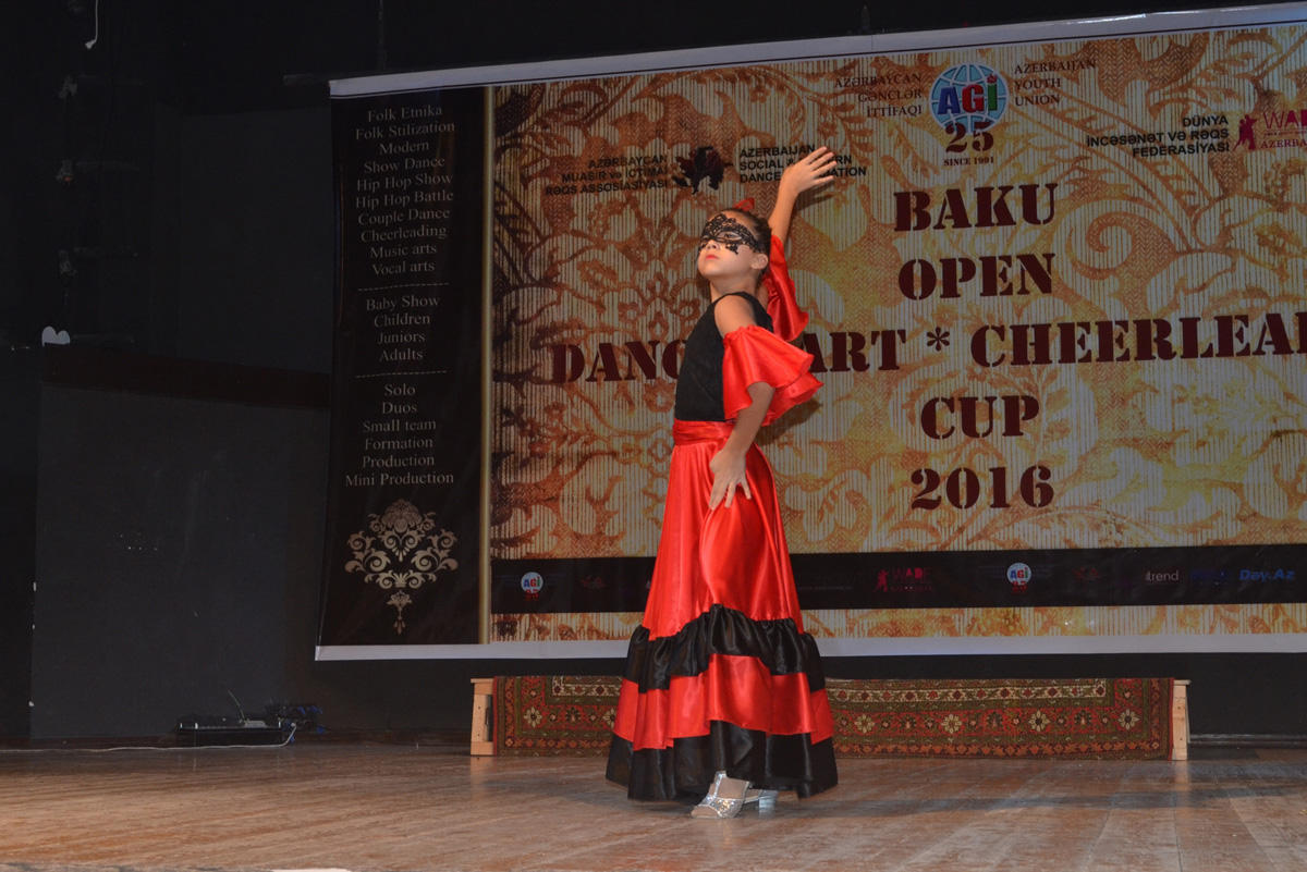 Baku Open Cup-2016 объединил Грузию, Россию и Украину – названы победители (ФОТО)