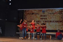 Baku Open Cup-2016 объединил Грузию, Россию и Украину – названы победители (ФОТО)