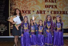 Baku Open Cup-2016 объединил Грузию, Россию и Украину – названы победители (ФОТО)