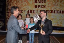 Baku Open Cup-2016 объединил Грузию, Россию и Украину – названы победители (ФОТО)