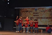 Baku Open Cup-2016 объединил Грузию, Россию и Украину – названы победители (ФОТО)