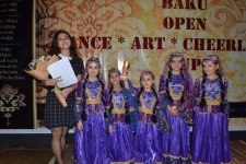 Baku Open Cup-2016 объединил Грузию, Россию и Украину – названы победители (ФОТО)