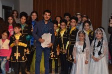Baku Open Cup-2016 объединил Грузию, Россию и Украину – названы победители (ФОТО)