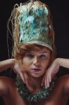 Цветочные композиции в ярких образах азербайджанского флориста (ВИДЕО,ФОТО)