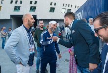 Успех "Сборной Баку" покажут по Первому каналу России (ФОТО)