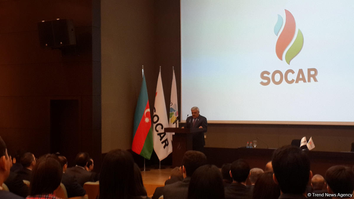 SOCAR и служба ASAN подписали меморандум о взаимопонимании и соглашение о сотрудничестве  (ФОТО)