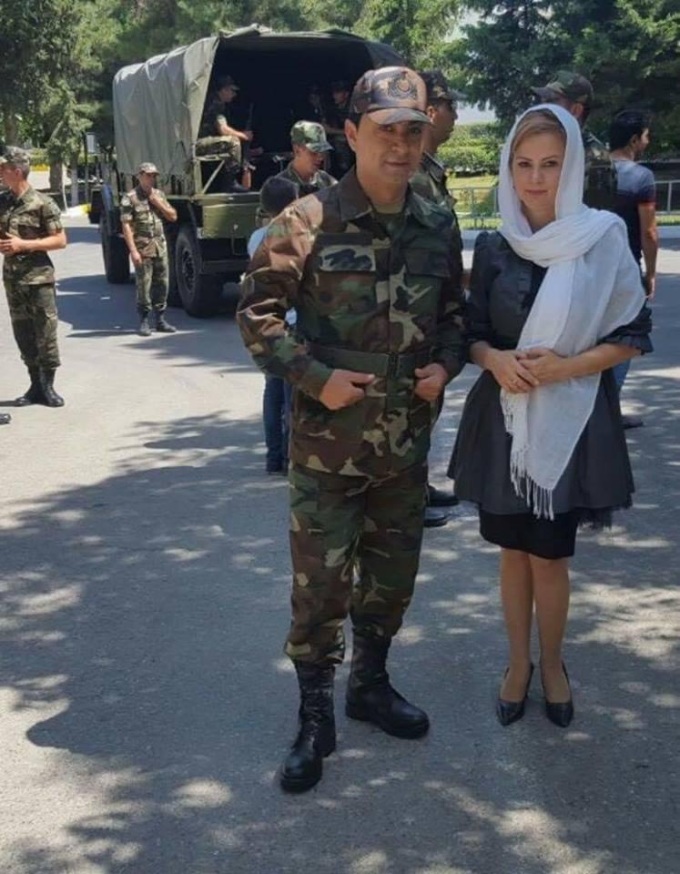 "Cağır məni" – художественный фильм, посвященный памяти шехидов Карабахской войны (ВИДЕО, ФОТО)