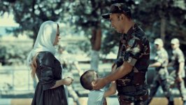 "Cağır məni" – художественный фильм, посвященный памяти шехидов Карабахской войны (ВИДЕО, ФОТО)