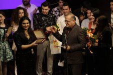 В Баку подвели итоги конкурса "I am jazzman!" (ФОТО)