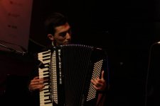 В Баку подвели итоги конкурса "I am jazzman!" (ФОТО)
