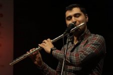 В Баку подвели итоги конкурса "I am jazzman!" (ФОТО)