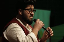 В Баку подвели итоги конкурса "I am jazzman!" (ФОТО)