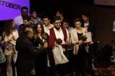 В Баку подвели итоги конкурса "I am jazzman!" (ФОТО)