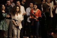 В Баку подвели итоги конкурса "I am jazzman!" (ФОТО)