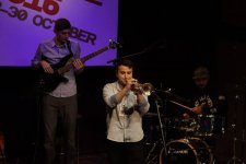 В Баку подвели итоги конкурса "I am jazzman!" (ФОТО)
