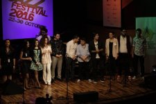 В Баку подвели итоги конкурса "I am jazzman!" (ФОТО)