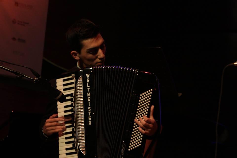 В Баку подвели итоги конкурса "I am jazzman!" (ФОТО)