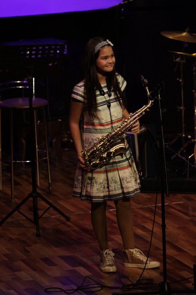В Баку подвели итоги конкурса "I am jazzman!" (ФОТО)