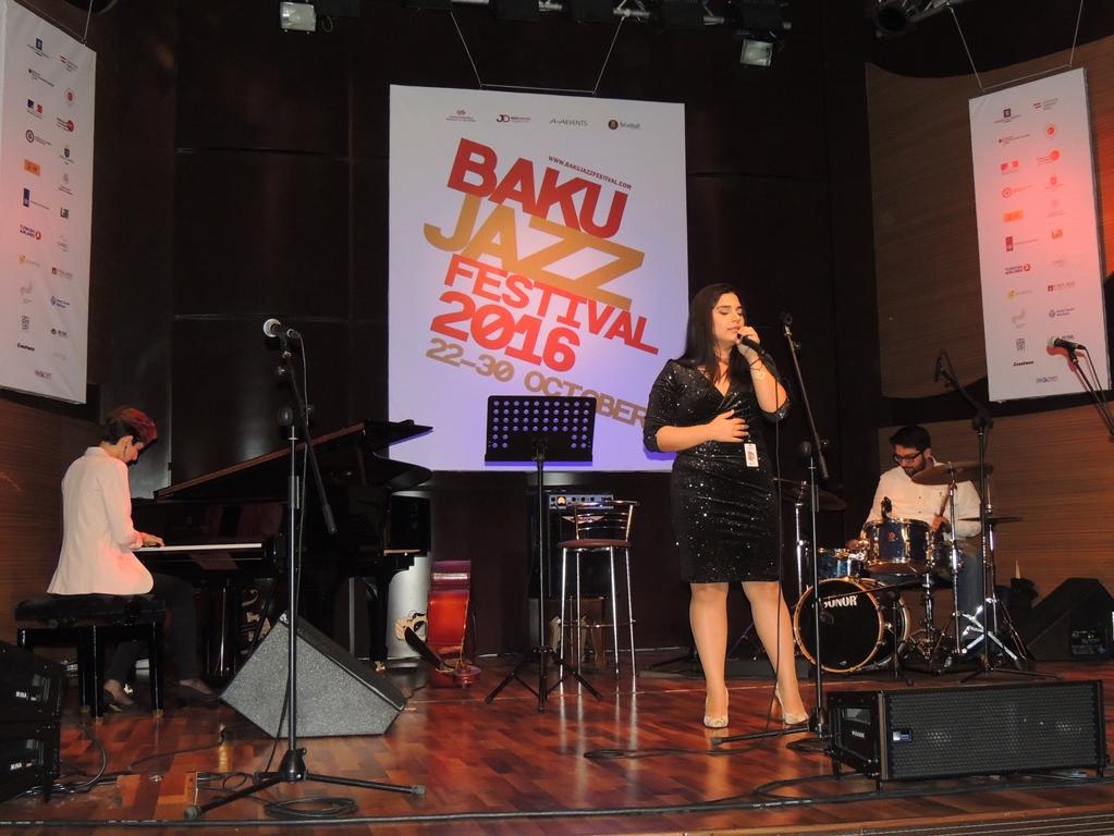 В Баку подвели итоги конкурса "I am jazzman!" (ФОТО)
